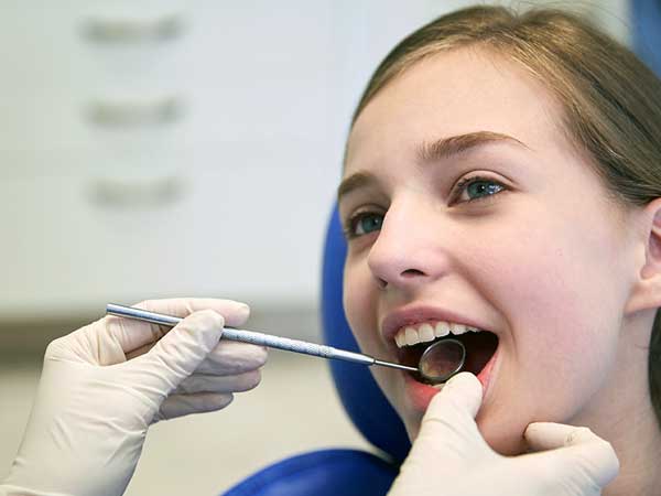 Dental Check Up