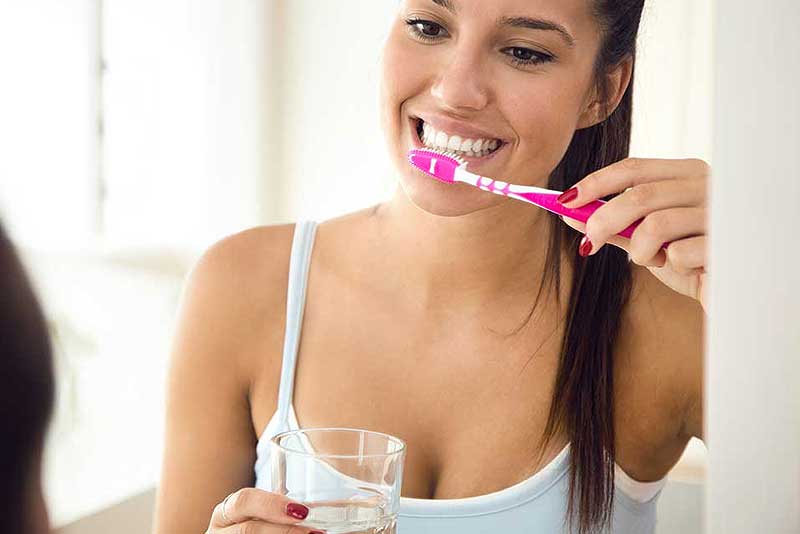 Scaling & Oral Hygiene