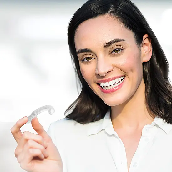 Benefits of Invisalign and SureSmile