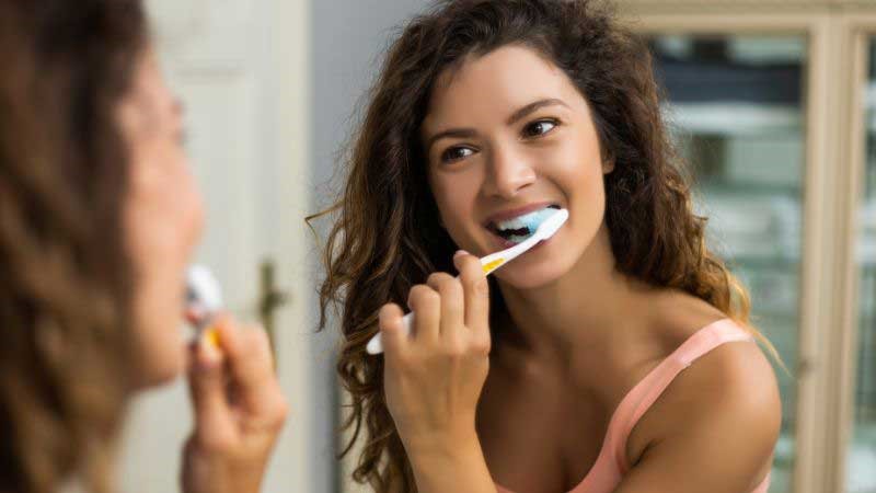 Maintaining Oral Hygiene