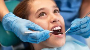 Sugar and Oral Health in Children