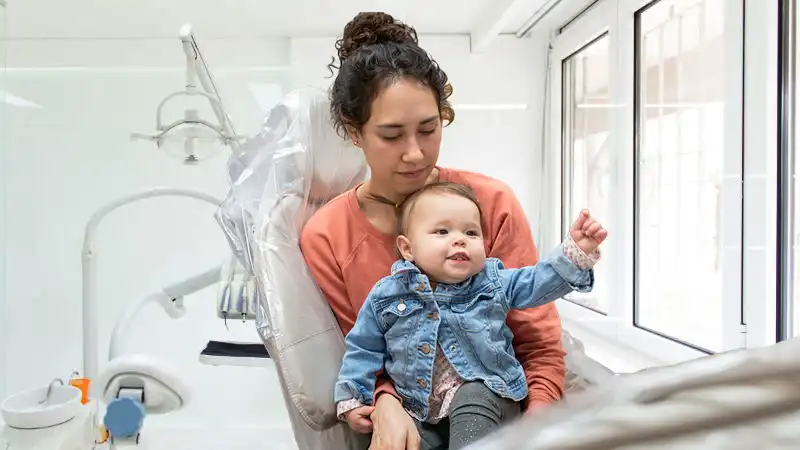 Your Child’s First Dental Visit