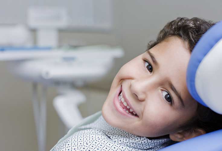 Special Offers - Kids Dental Check-up and Clean at $130