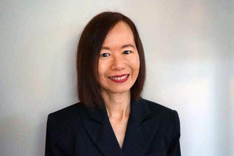 Dr. Melina Chen