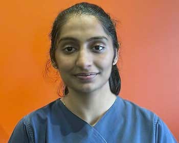 Diksha - Dental Assistant