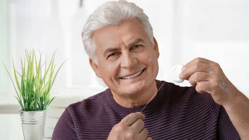 Common Dental Issues in Seniors