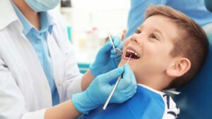 Prepare your child for their first dental visit