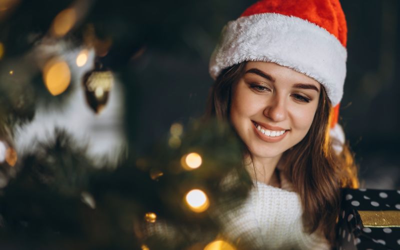 Get Holiday-Ready with a Sparkling Smile